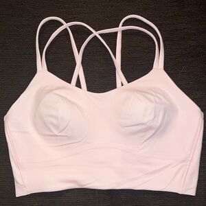 Lululemon long line sports bra size B/C cup